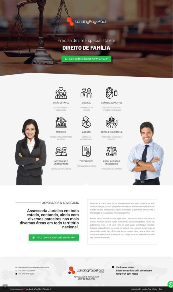 ADVOSITE - Agência de Marketing Jurídico -