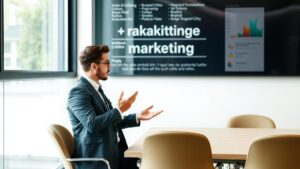 Como Captar Clientes na Advocacia em 2025 Sem Ferir a OAB: advogado e cliente em sala de reuniões discutindo marketing digital.