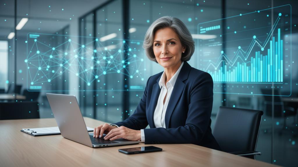 Como Aumentar o Engajamento no LinkedIn Jurídico Guia Prático para Advogados com advogado analisando estratégia digital