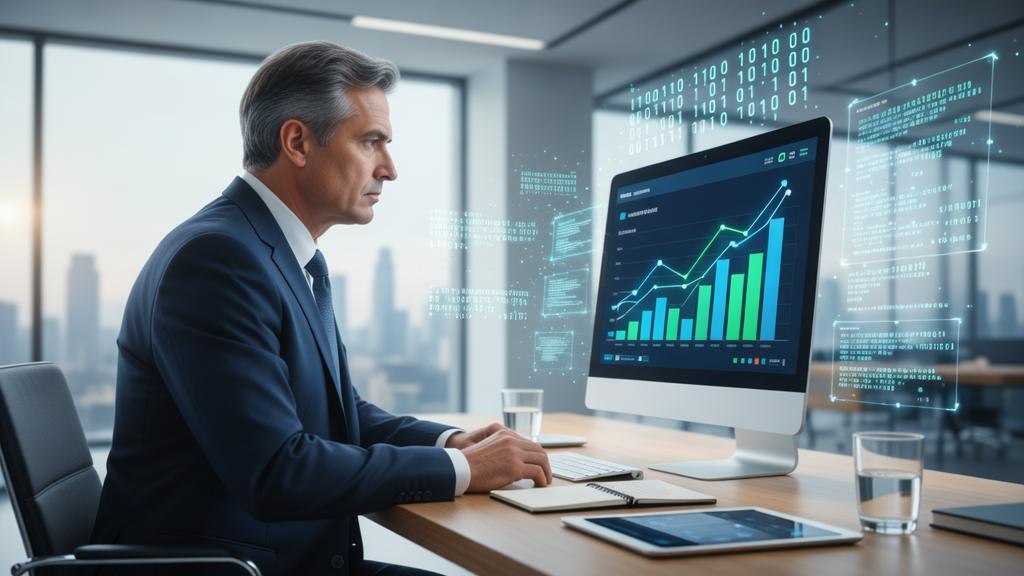 Erros a Evitar no Marketing Digital Jurídico Guia Essencial para Advogados com advogado analisando estratégia digital
