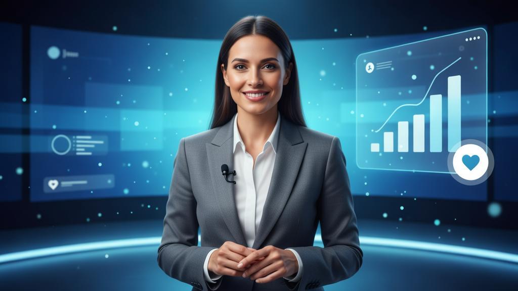 Como Utilizar Transmissões Ao Vivo no Marketing Jurídico de Forma Ética e Estratégica com advogado em live moderna e elementos tecnológicos