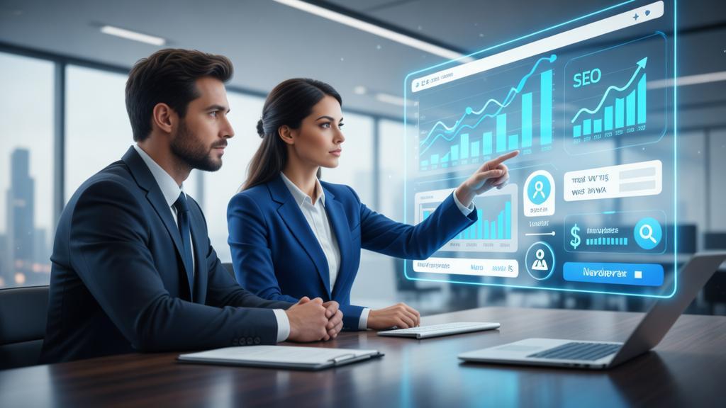 Como Conquistar Novos Clientes pelo Marketing Digital para Advogados com SEO e dashboard jurídico